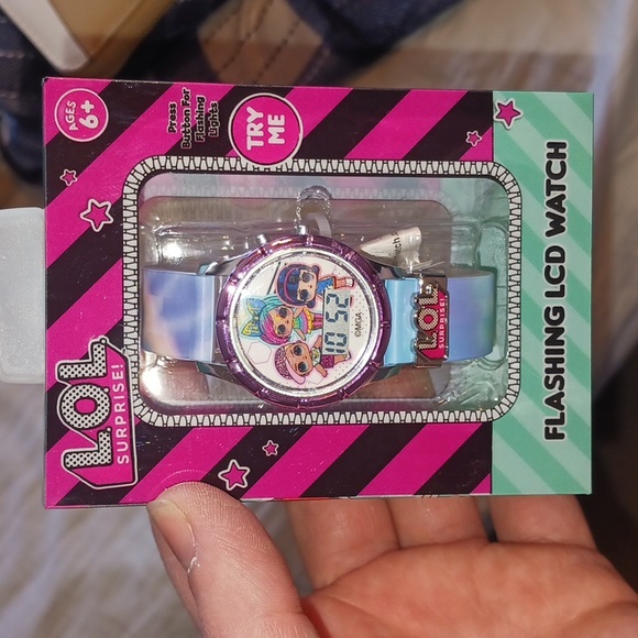 L.O.L Watch 💫 - Picture 5 of 5